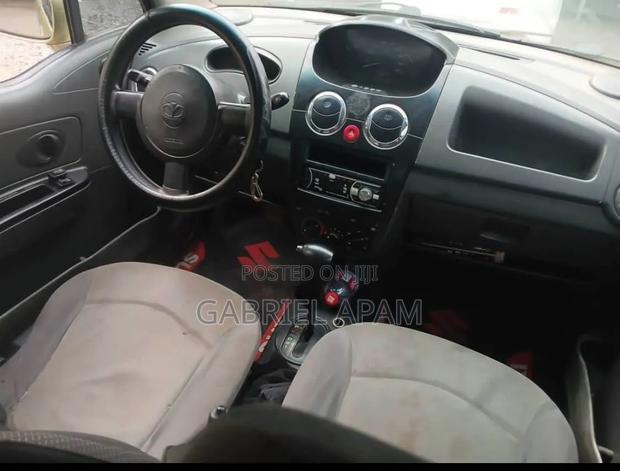 Daewoo Matiz 2008 Green