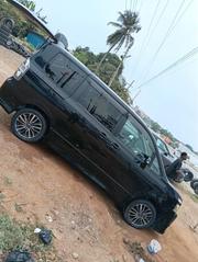 Toyota Voxy V 4WD 7-Seater 2012 Black for sale