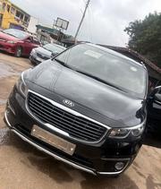 Kia Carnival 2017 Black for sale