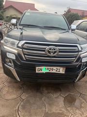 Toyota Land Cruiser 2021 Black for sale