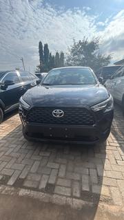 Toyota Corolla Cross 2025 Black for sale