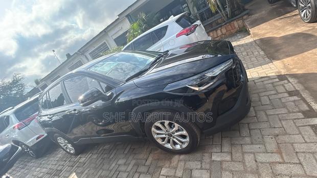 Toyota Corolla Cross 2025 Black