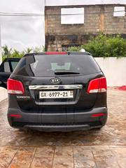 Kia Sorento 2012 Black for sale