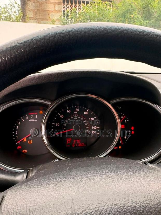 Kia Sorento 2012 Black