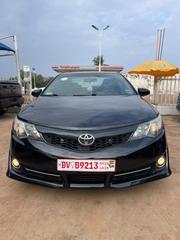 Toyota Camry SE 4dr Sedan (2.5L 4cyl 6A) 2013 Black for sale