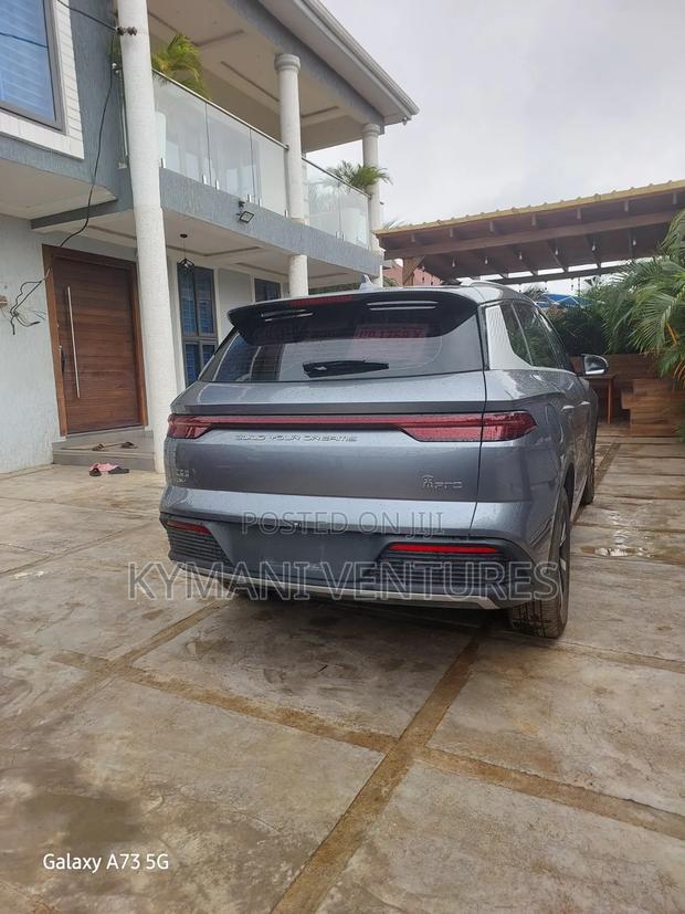 BYD Song Pro DM-i 2024 Gray