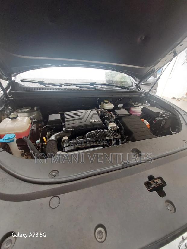 BYD Song Pro DM-i 2024 Gray