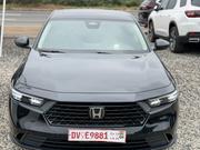 Honda Accord EX CVT 2024 Black for sale