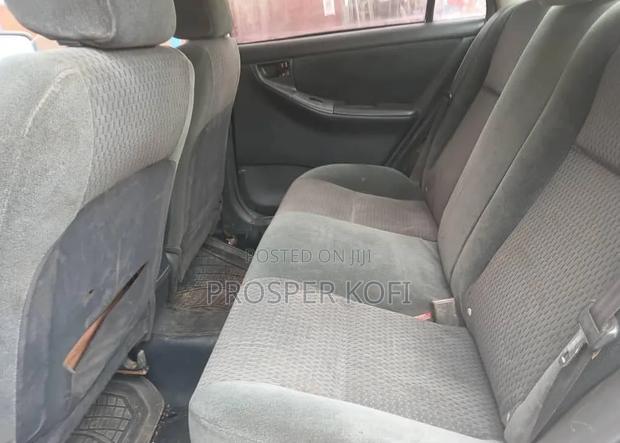 Toyota Corolla 2007 White