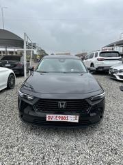 Honda Accord 2024 Black for sale
