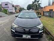 Toyota RAV4 2017 Black for sale
