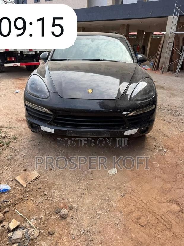 Porsche 718 Cayman 2017 Black
