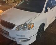 Toyota Corolla 2007 White for sale
