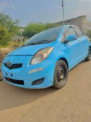 Toyota Vitz 2010 Blue for sale