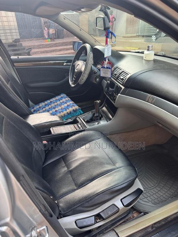 BMW 316i 1999 Silver