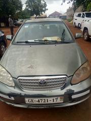 Toyota Corolla 2008 Green for sale