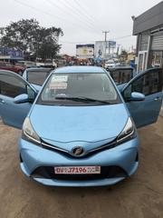 Toyota Vitz 2016 Blue for sale