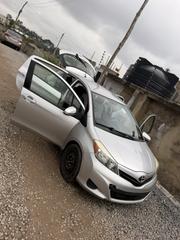 Toyota Yaris LE Hatchback 5dr 2012 Silver for sale
