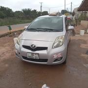 Toyota Vitz 2010 Gray for sale