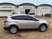 Toyota RAV4 LE 4dr SUV (2.5L 4cyl 6A) 2014 Gray for sale