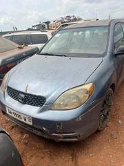Toyota Matrix 2005 Blue for sale