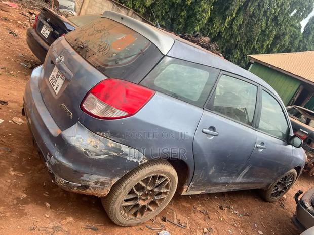Toyota Matrix 2005 Blue