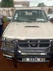 Nissan Hardbody 2000i 2006 Gray for sale