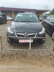Subaru XV 2016 Black for sale