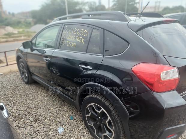 Subaru XV 2016 Black