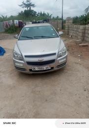 Chevrolet Malibu 2010 Silver for sale