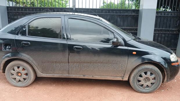 Chevrolet Spark 2015 Black