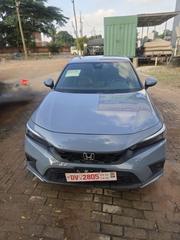 Honda Civic Touring 2022 Blue for sale