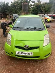 Toyota Vitz 2010 Green for sale