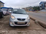 Kia Morning 2012 Silver for sale