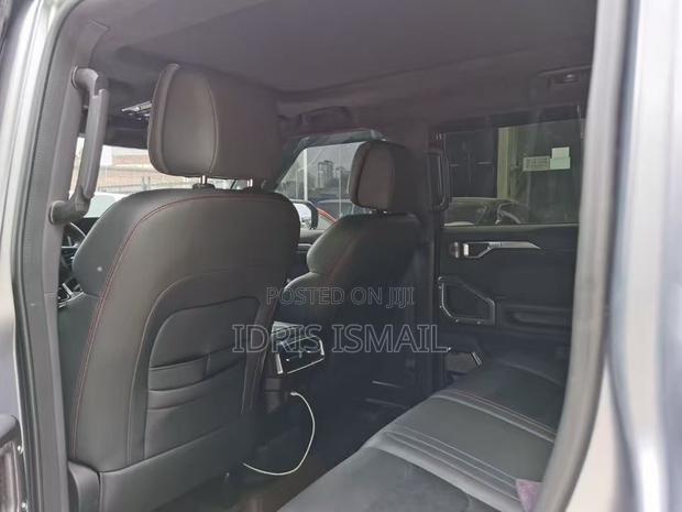 Jetour T2 2.0 Petrol AWD 2024 Gray