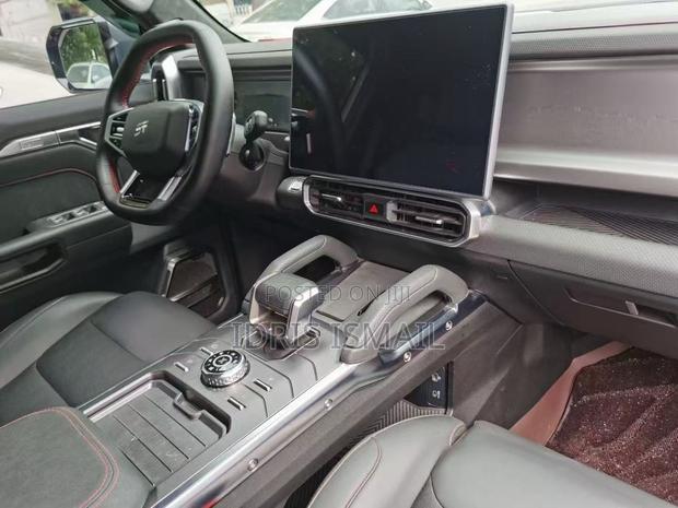 Jetour T2 2.0 Petrol AWD 2024 Gray