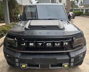 Jetour T2 2.0 Petrol AWD 2024 Gray for sale