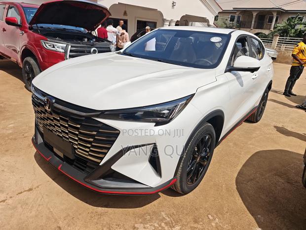 New Changan X5 Plus 1.5 Blue Core FWD 2025 White