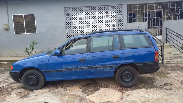 Opel Calibra 1999 Blue