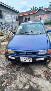 Opel Calibra 1999 Blue for sale