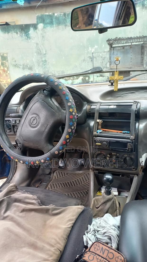 Opel Calibra 1999 Blue
