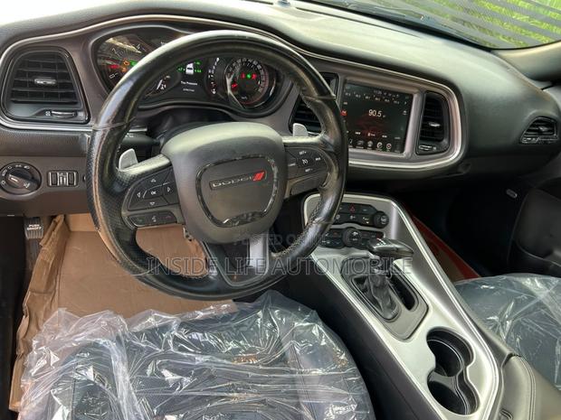 Dodge Challenger 2016 Black