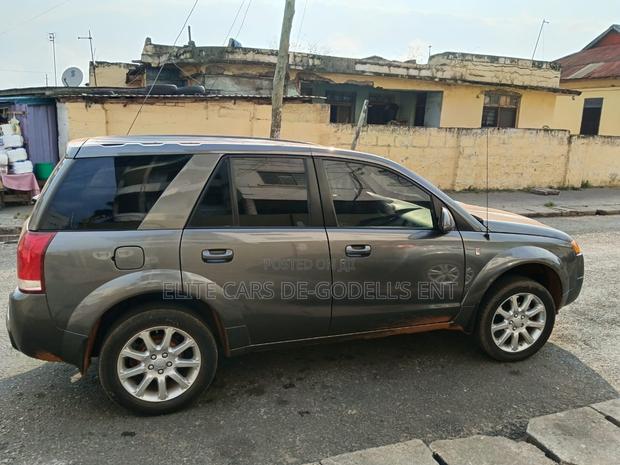 Saturn Vue Green Line Hybrid 2007