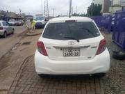 Toyota Vitz 2012 White for sale