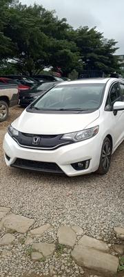 Honda Fit 2016 White for sale