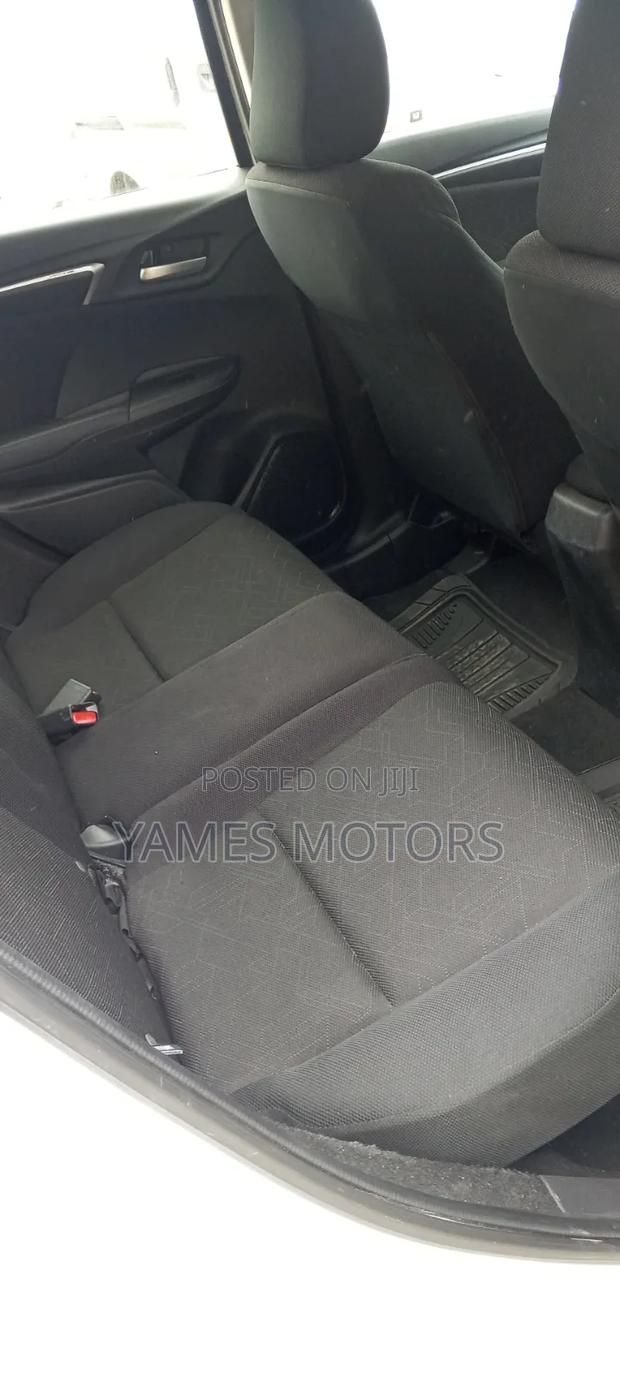Honda Fit 2016 White