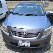 Toyota Corolla 1.8 LE 2008 Blue for sale
