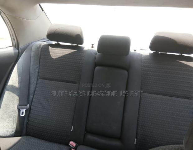 Toyota Corolla 1.8 LE 2008 Blue