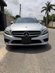 Mercedes-Benz C300 2020 Silver for sale