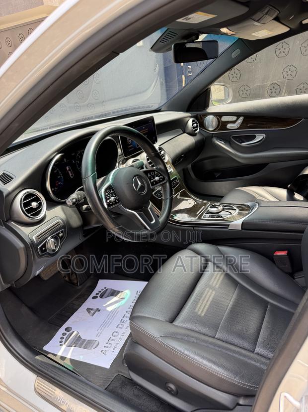 Mercedes-Benz C300 2020 Silver